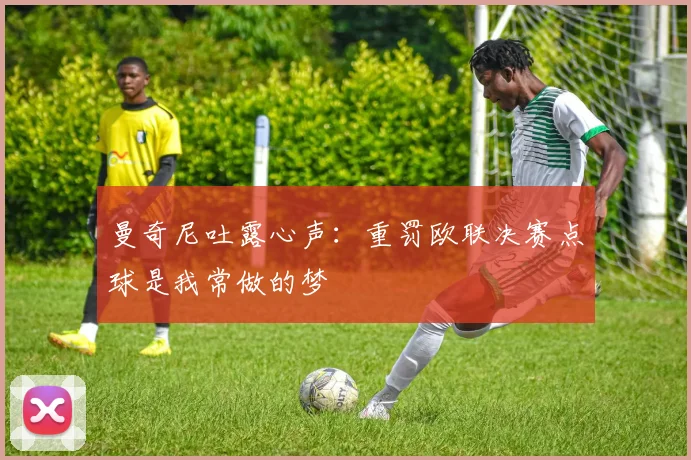 曼奇尼吐露心声：重罚欧联决赛点球是我常做的梦